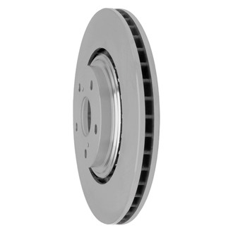 ACDelco® - Silver™ Vented Front Brake Rotor