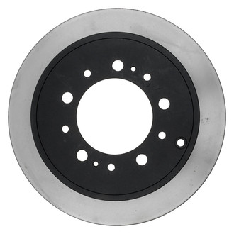 ACDelco® - Silver™ Vented Rear Brake Rotor