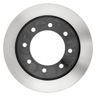 ACDelco® - Silver™ Vented Rear Brake Rotor