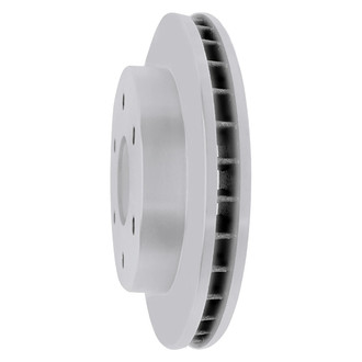 ACDelco® - Silver™ Vented Front Brake Rotor