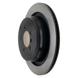 ACDelco® - Gold™ Vented Rear Brake Rotor