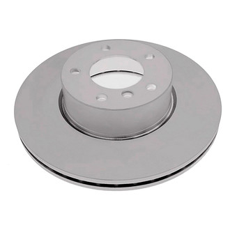ACDelco® - Silver™ Vented Front Brake Rotor