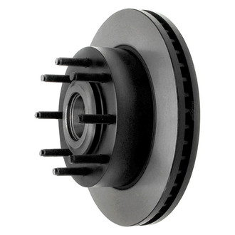 ACDelco® - Gold™ Vented Front Brake Rotor and Hub Assembly