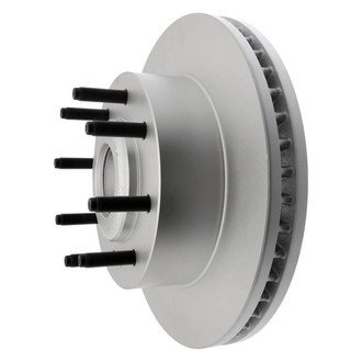 ACDelco® - Silver™ Front Brake Rotor and Hub Assembly