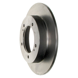 ACDelco® - Silver™ Solid Front Brake Rotor