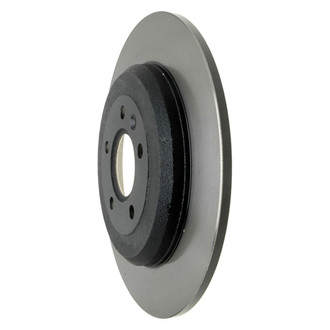 ACDelco® - Gold™ Solid Rear Brake Rotor