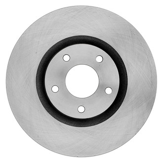 ACDelco® - Silver™ Vented Front Brake Rotor