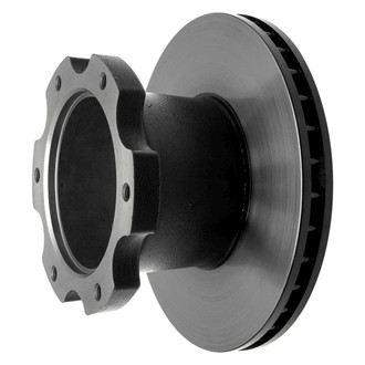 ACDelco® - Gold™ Vented Rear Brake Rotor and Hub Assembly