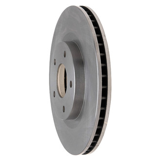 ACDelco® - Silver™ Vented Front Brake Rotor