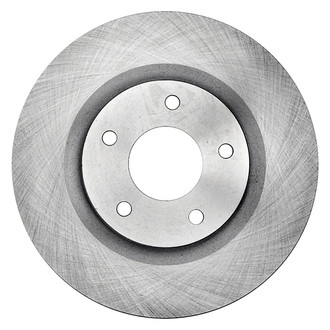 ACDelco® - Silver™ Vented Front Brake Rotor