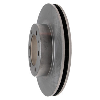 ACDelco® - Silver™ Vented Front Brake Rotor