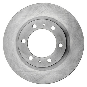 ACDelco® - Silver™ Vented Front Brake Rotor