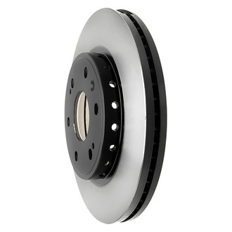 ACDelco® - Silver™ Vented Front Brake Rotor