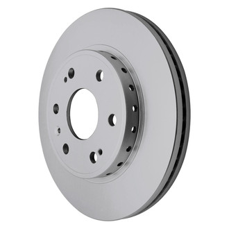 ACDelco® - Silver™ Vented Front Brake Rotor