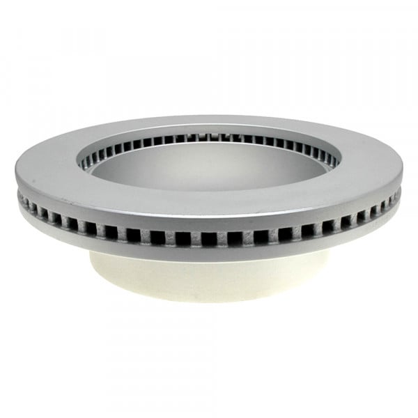 ACDelco 18A470AC Advantage Coated Rear Disc Brake Rotor - View #9