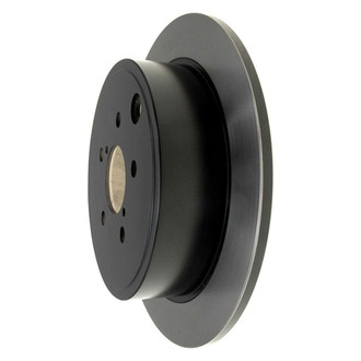 ACDelco® - Gold™ Solid Rear Brake Rotor