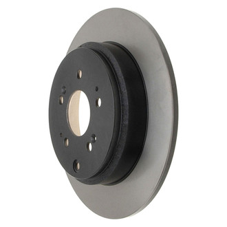ACDelco® - Gold™ Solid Rear Brake Rotor