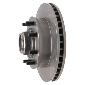ACDelco® - Silver™ Vented Front Brake Rotor and Hub Assembly