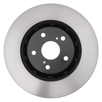ACDelco® - Silver™ Vented Front Brake Rotor