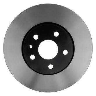 ACDelco® - Silver™ Vented Front Brake Rotor