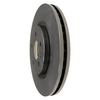 ACDelco® - Silver™ Vented Front Brake Rotor