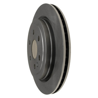 ACDelco® - Silver™ Vented Rear Brake Rotor