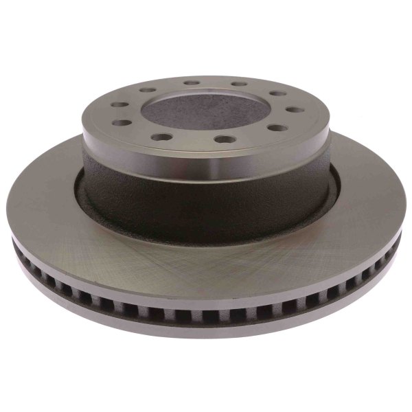 ACDelco® - Silver™ Front Brake Rotor