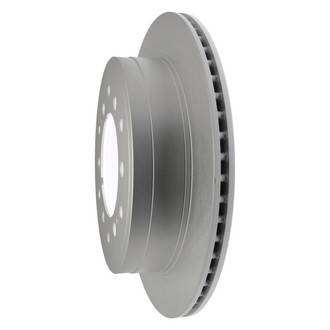 ACDelco® - Silver™ Rear Brake Rotor