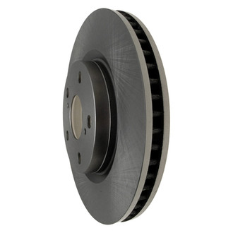 ACDelco® - Silver™ Vented Front Brake Rotor
