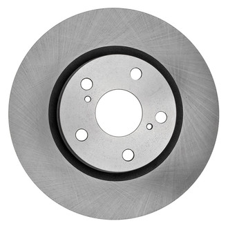 ACDelco® - Silver™ Brake Rotor