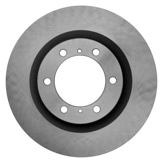ACDelco® - Silver™ Vented Front Brake Rotor