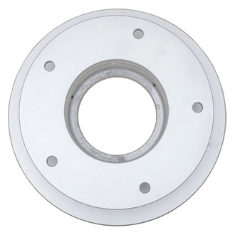 ACDelco® - Gold™ Vented Rear Brake Rotor