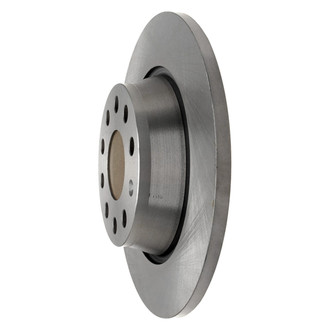 ACDelco® - Silver™ Solid Rear Brake Rotor