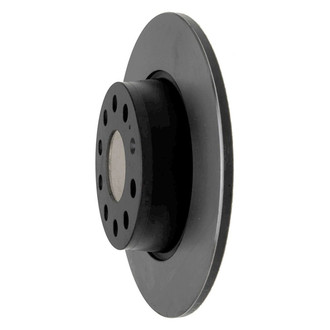 ACDelco® - Gold™ Solid Rear Brake Rotor