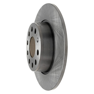 ACDelco® - Silver™ Solid Rear Brake Rotor