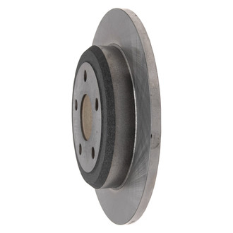 ACDelco® - Silver™ Solid Rear Brake Rotor
