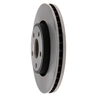 ACDelco® - Silver™ Vented Front Brake Rotor