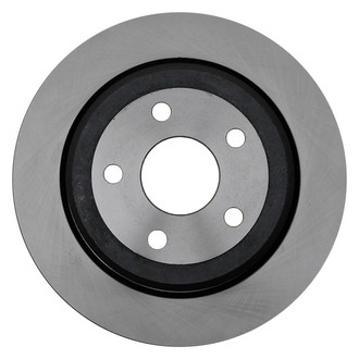 ACDelco® - Silver™ Vented Rear Brake Rotor