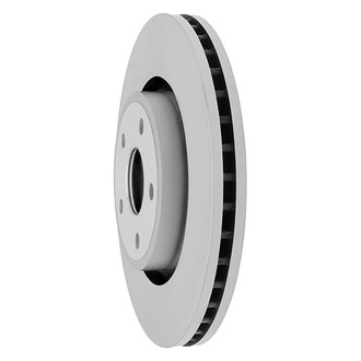 ACDelco® - Silver™ Front Brake Rotor