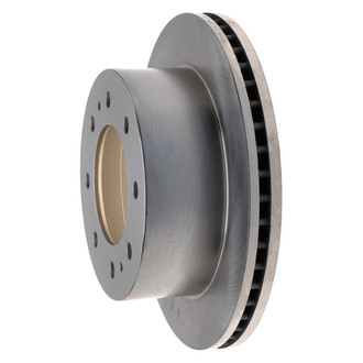ACDelco® - Silver™ Solid Rear Brake Rotor