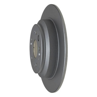 ACDelco® - Gold™ Solid Rear Brake Rotor