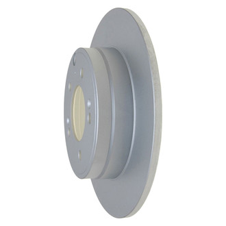 ACDelco® - Gold™ Solid Rear Brake Rotor