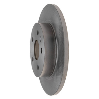 ACDelco® - Silver™ Solid Rear Brake Rotor