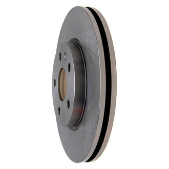 ACDelco® - Silver™ Vented Front Brake Rotor