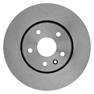 ACDelco® - Silver™ Vented Front Brake Rotor