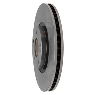 ACDelco® - Silver™ Vented Front Brake Rotor