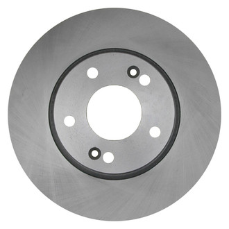 ACDelco® - Silver™ Vented Front Brake Rotor