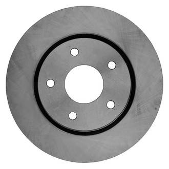 ACDelco® - Silver™ Brake Rotor