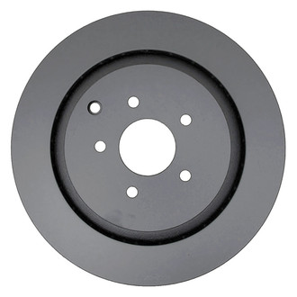 ACDelco® - Gold™ Disc Brake Rotor