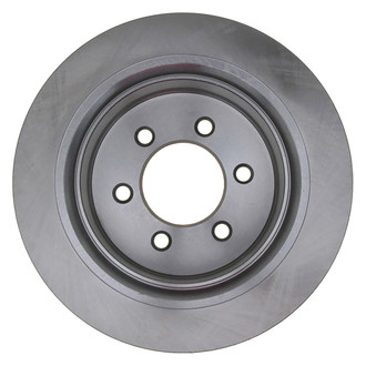 ACDelco® - Gold™ Vented Rear Brake Rotor